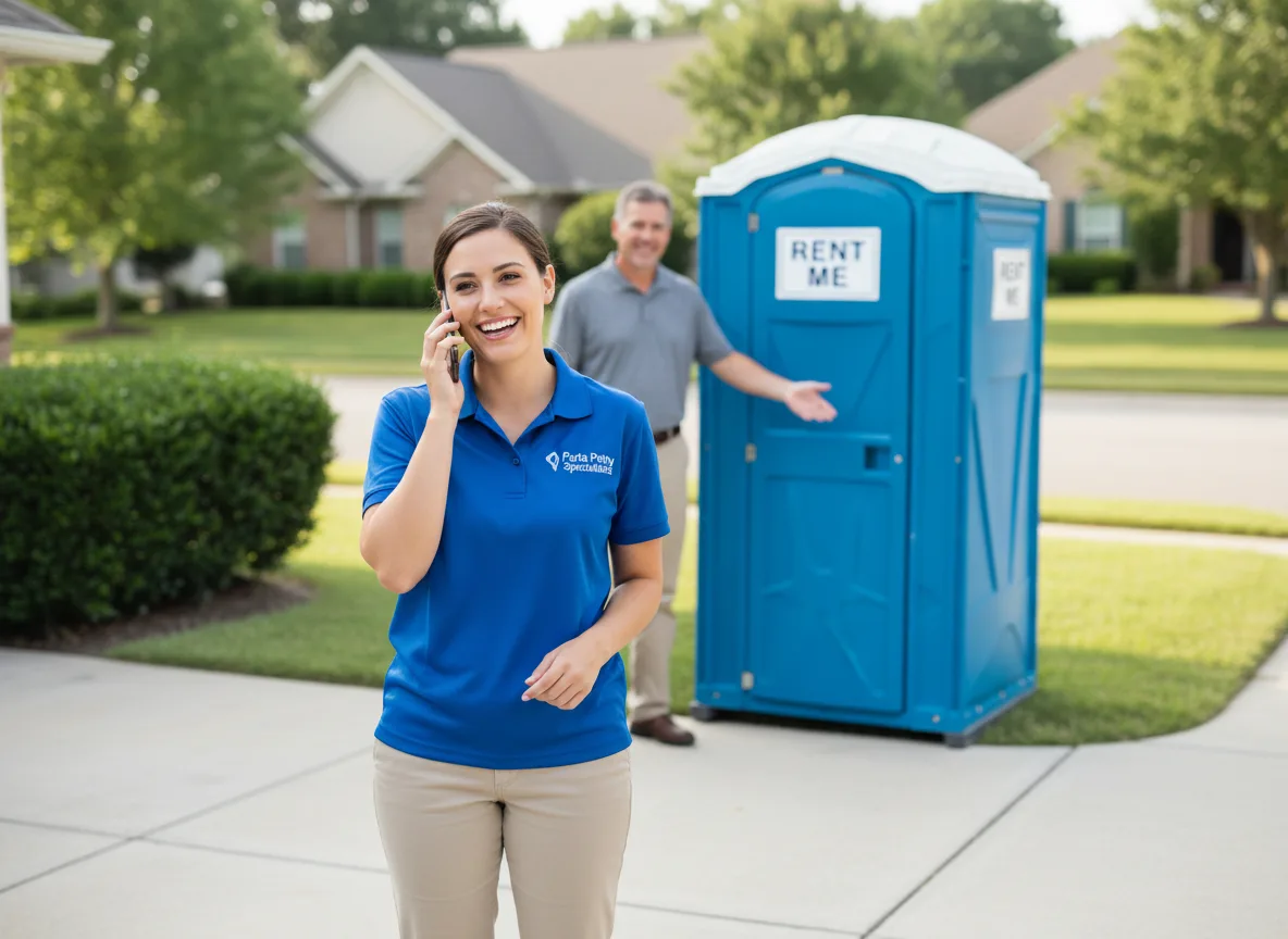 Portable Toilet Rental Coleman, GA FAQs